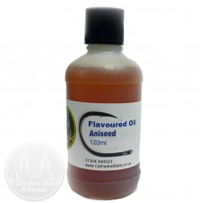 120ml Aniseed  Flavoured Oil